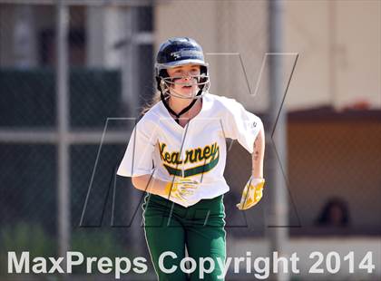 Thumbnail 3 in Nazareth @ Bishop Kearney (CHSAA first round) photogallery.