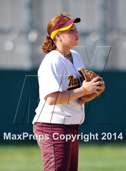Thumbnail 3 in Nazareth @ Bishop Kearney (CHSAA first round) photogallery.