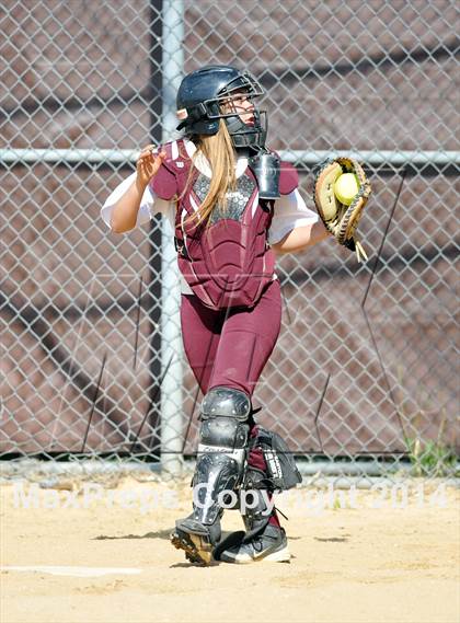 Thumbnail 3 in Nazareth @ Bishop Kearney (CHSAA first round) photogallery.