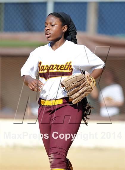 Thumbnail 1 in Nazareth @ Bishop Kearney (CHSAA first round) photogallery.