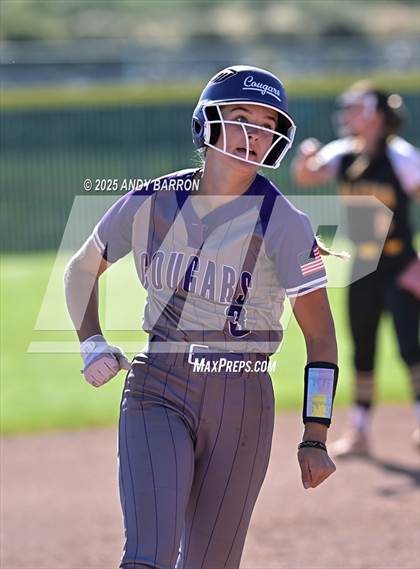 Thumbnail 1 in Galena @ Spanish Springs (NIAA 5A Northern Round 1) photogallery.
