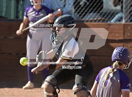 Thumbnail 3 in Galena @ Spanish Springs (NIAA 5A Northern Round 1) photogallery.