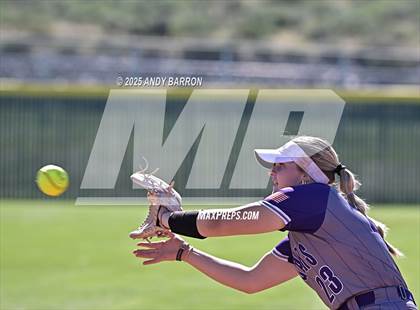 Thumbnail 2 in Galena @ Spanish Springs (NIAA 5A Northern Round 1) photogallery.