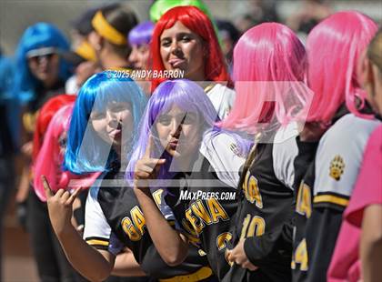 Thumbnail 2 in Galena @ Spanish Springs (NIAA 5A Northern Round 1) photogallery.