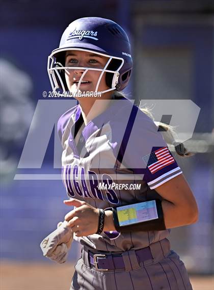 Thumbnail 3 in Galena @ Spanish Springs (NIAA 5A Northern Round 1) photogallery.