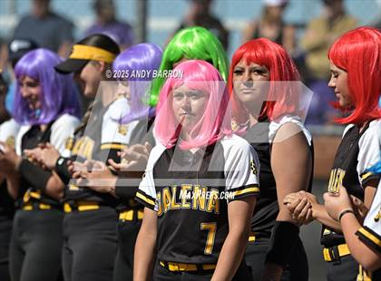 Thumbnail 3 in Galena @ Spanish Springs (NIAA 5A Northern Round 1) photogallery.