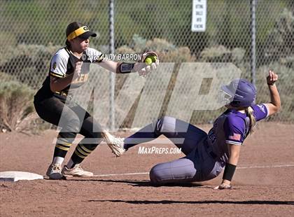 Thumbnail 2 in Galena @ Spanish Springs (NIAA 5A Northern Round 1) photogallery.