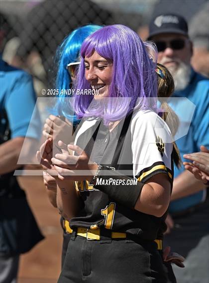 Thumbnail 2 in Galena @ Spanish Springs (NIAA 5A Northern Round 1) photogallery.