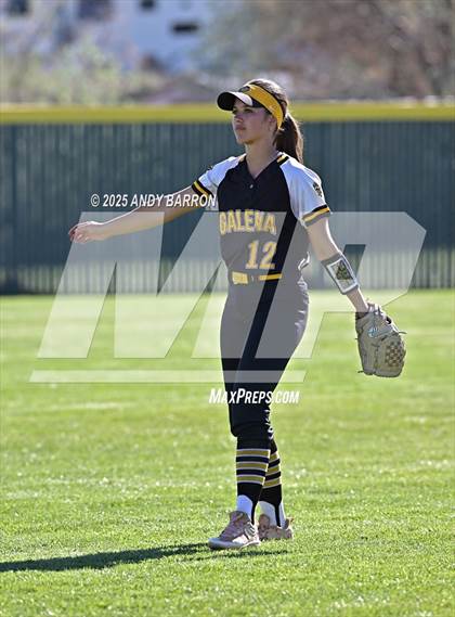 Thumbnail 3 in Galena @ Spanish Springs (NIAA 5A Northern Round 1) photogallery.