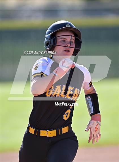 Thumbnail 3 in Galena @ Spanish Springs (NIAA 5A Northern Round 1) photogallery.