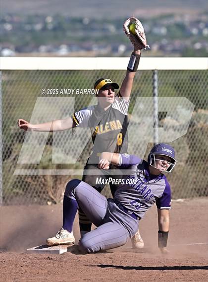 Thumbnail 2 in Galena @ Spanish Springs (NIAA 5A Northern Round 1) photogallery.