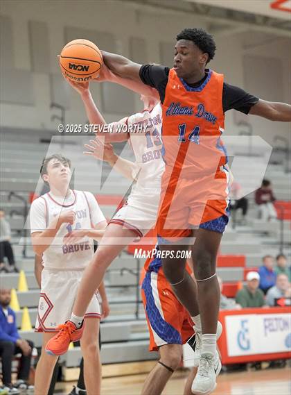 Thumbnail 1 in Athens Drive @ Felton Grove photogallery.