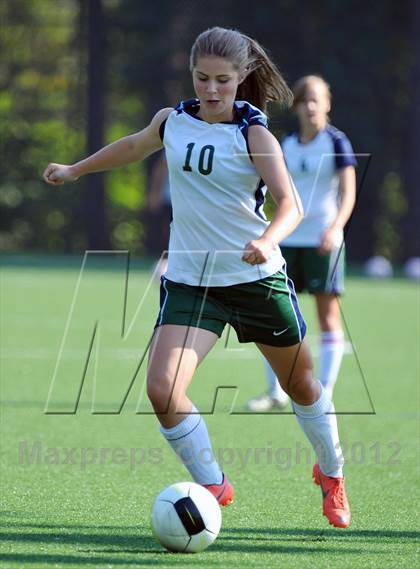 Thumbnail 1 in Seattle Academy vs Forest Ridge Sacred Heart photogallery.