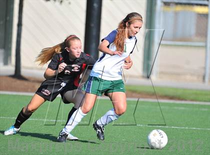 Thumbnail 3 in Seattle Academy vs Forest Ridge Sacred Heart photogallery.