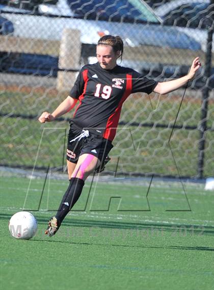Thumbnail 1 in Seattle Academy vs Forest Ridge Sacred Heart photogallery.