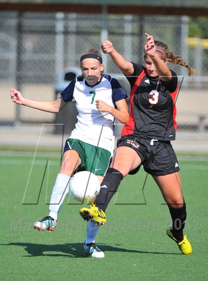 Thumbnail 1 in Seattle Academy vs Forest Ridge Sacred Heart photogallery.
