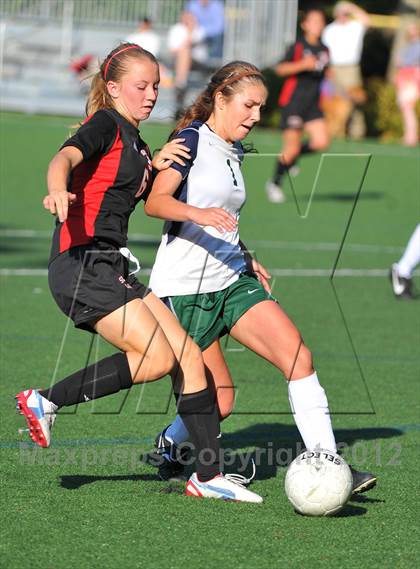 Thumbnail 1 in Seattle Academy vs Forest Ridge Sacred Heart photogallery.