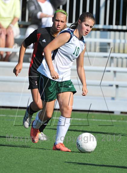 Thumbnail 1 in Seattle Academy vs Forest Ridge Sacred Heart photogallery.