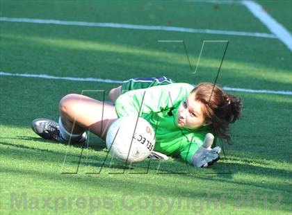 Thumbnail 2 in Seattle Academy vs Forest Ridge Sacred Heart photogallery.