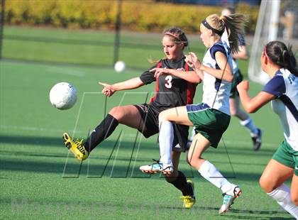 Thumbnail 1 in Seattle Academy vs Forest Ridge Sacred Heart photogallery.