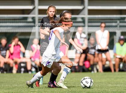 Thumbnail 1 in Vandegrift vs. McAllen (UIL 6A Regional Semifinal) photogallery.