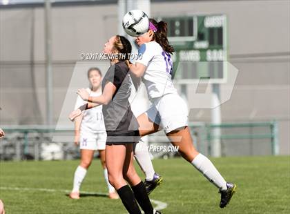 Thumbnail 1 in Vandegrift vs. McAllen (UIL 6A Regional Semifinal) photogallery.