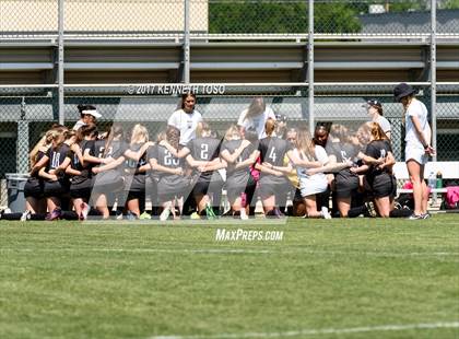 Thumbnail 3 in Vandegrift vs. McAllen (UIL 6A Regional Semifinal) photogallery.