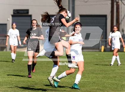 Thumbnail 1 in Vandegrift vs. McAllen (UIL 6A Regional Semifinal) photogallery.