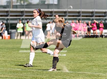 Thumbnail 1 in Vandegrift vs. McAllen (UIL 6A Regional Semifinal) photogallery.