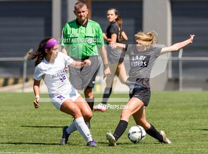Thumbnail 1 in Vandegrift vs. McAllen (UIL 6A Regional Semifinal) photogallery.
