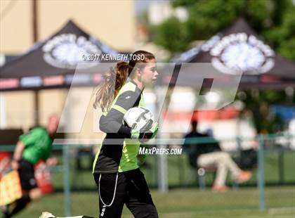 Thumbnail 2 in Vandegrift vs. McAllen (UIL 6A Regional Semifinal) photogallery.