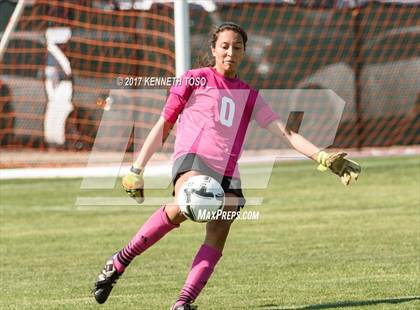 Thumbnail 1 in Vandegrift vs. McAllen (UIL 6A Regional Semifinal) photogallery.