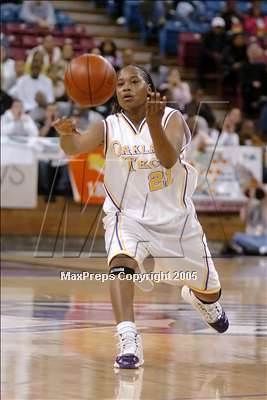 Thumbnail 1 in Canyon Springs vs. Oakland Tech (State D1 Final) #1 photogallery.