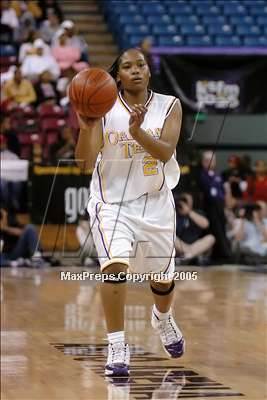 Thumbnail 2 in Canyon Springs vs. Oakland Tech (State D1 Final) #1 photogallery.