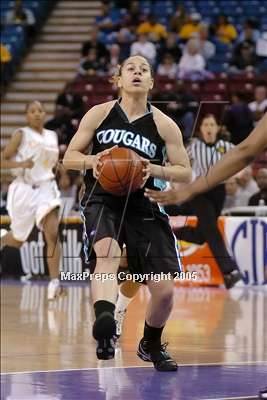 Thumbnail 2 in Canyon Springs vs. Oakland Tech (State D1 Final) #1 photogallery.
