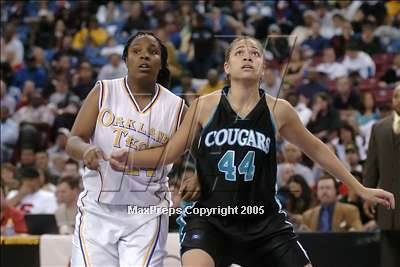 Thumbnail 1 in Canyon Springs vs. Oakland Tech (State D1 Final) #1 photogallery.