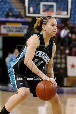 Thumbnail 1 in Canyon Springs vs. Oakland Tech (State D1 Final) #1 photogallery.