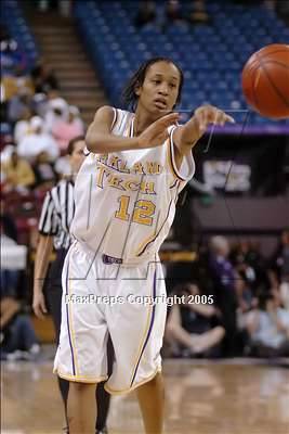 Thumbnail 3 in Canyon Springs vs. Oakland Tech (State D1 Final) #1 photogallery.
