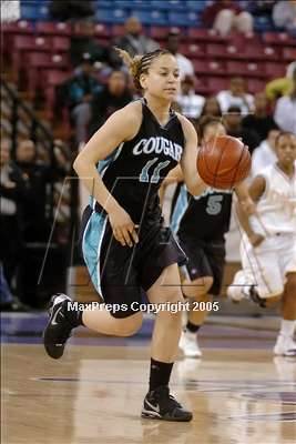 Thumbnail 1 in Canyon Springs vs. Oakland Tech (State D1 Final) #1 photogallery.