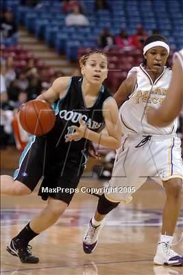 Thumbnail 1 in Canyon Springs vs. Oakland Tech (State D1 Final) #1 photogallery.