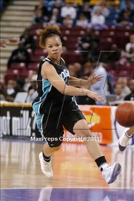 Thumbnail 3 in Canyon Springs vs. Oakland Tech (State D1 Final) #1 photogallery.