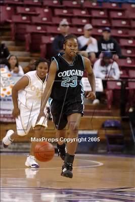 Thumbnail 2 in Canyon Springs vs. Oakland Tech (State D1 Final) #1 photogallery.