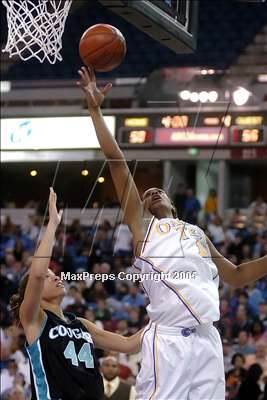 Thumbnail 1 in Canyon Springs vs. Oakland Tech (State D1 Final) #1 photogallery.