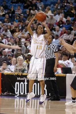 Thumbnail 1 in Canyon Springs vs. Oakland Tech (State D1 Final) #1 photogallery.