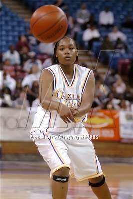 Thumbnail 1 in Canyon Springs vs. Oakland Tech (State D1 Final) #1 photogallery.