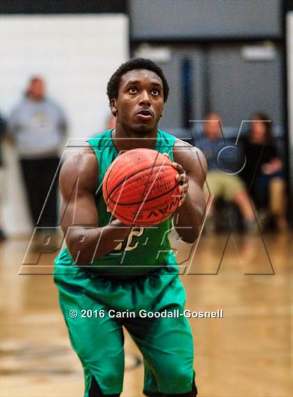 Thumbnail 2 in West Brunswick @ Havelock (NCHSAA Round 3 Playoff) photogallery.
