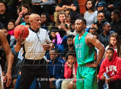 Thumbnail 3 in West Brunswick @ Havelock (NCHSAA Round 3 Playoff) photogallery.