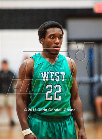 Thumbnail 3 in West Brunswick @ Havelock (NCHSAA Round 3 Playoff) photogallery.