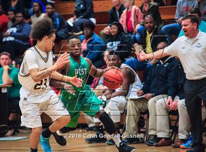 Thumbnail 1 in West Brunswick @ Havelock (NCHSAA Round 3 Playoff) photogallery.