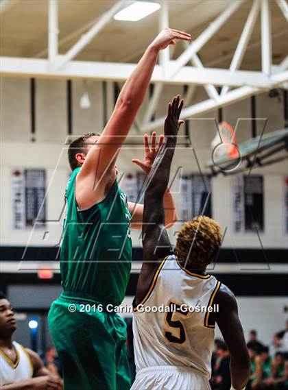Thumbnail 2 in West Brunswick @ Havelock (NCHSAA Round 3 Playoff) photogallery.